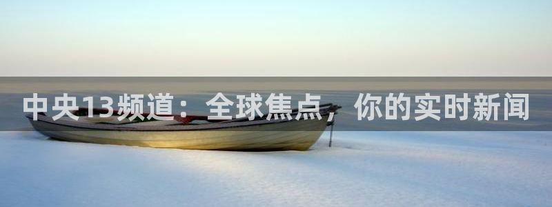 龙门飞甲播放：中央13频道：全球焦点，你的实时新闻
